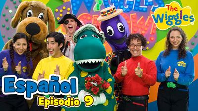 Los Wiggles | Kartoon Channel