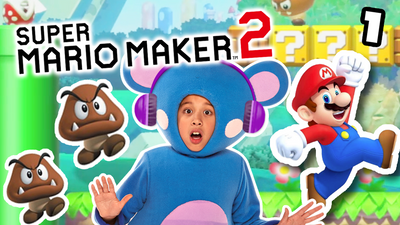 Super Mario Maker 2 Story Mode EP1