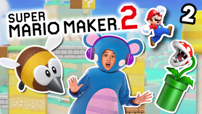 Super Mario Maker 2 Story Mode EP2