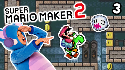 Super Mario Maker 2 Story Mode EP3