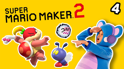 Super Mario Maker 2 Story Mode EP4