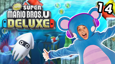 New Super Mario Bros. U Deluxe EP14