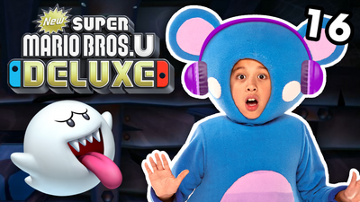 New Super Mario Bros. U Deluxe EP16