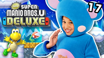 New Super Mario Bros. U Deluxe EP17