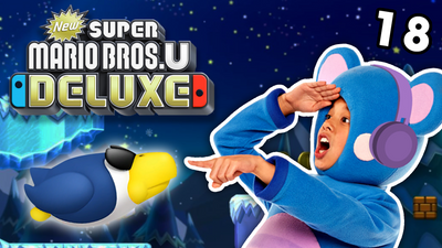New Super Mario Bros. U Deluxe EP18