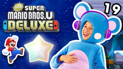 New Super Mario Bros. U Deluxe EP19