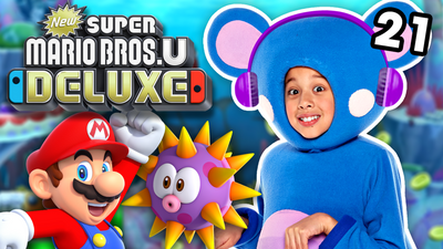New Super Mario Bros. U Deluxe EP21