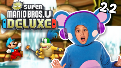 New Super Mario Bros. U Deluxe EP22