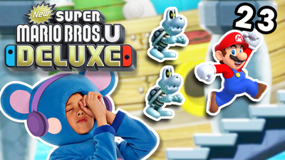 New Super Mario Bros. U Deluxe EP23