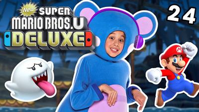 New Super Mario Bros. U Deluxe EP24