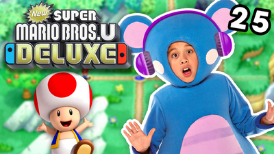 New Super Mario Bros. U Deluxe EP25