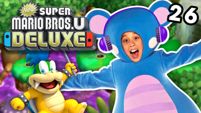 New Super Mario Bros. U Deluxe EP26