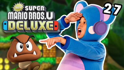 New Super Mario Bros. U Deluxe EP27