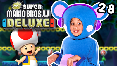 New Super Mario Bros. U Deluxe EP28