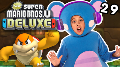 New Super Mario Bros. U Deluxe EP29