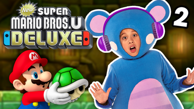 New Super Mario Bros. U Deluxe EP2