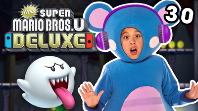New Super Mario Bros. U Deluxe EP30