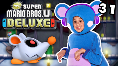 New Super Mario Bros. U Deluxe EP31