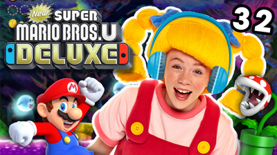 New Super Mario Bros. U Deluxe EP32