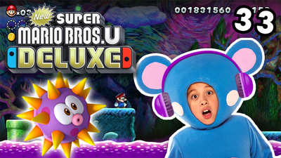 New Super Mario Bros. U Deluxe EP33