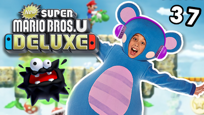 New Super Mario Bros. U Deluxe EP37