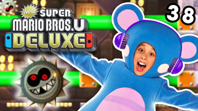 New Super Mario Bros. U Deluxe EP38