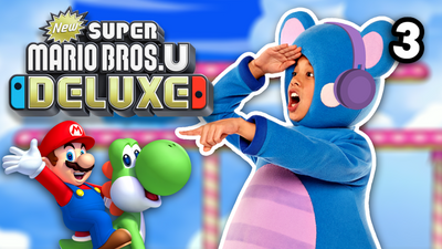 New Super Mario Bros. U Deluxe EP3