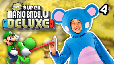 New Super Mario Bros. U Deluxe EP4
