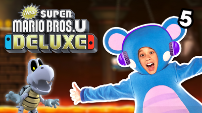 New Super Mario Bros. U Deluxe EP5