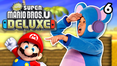 New Super Mario Bros. U Deluxe EP6