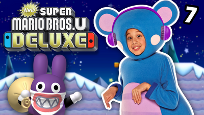 New Super Mario Bros. U Deluxe EP7