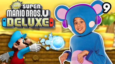 New Super Mario Bros. U Deluxe EP9