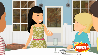 Martha and the Dinner Table Dilemma