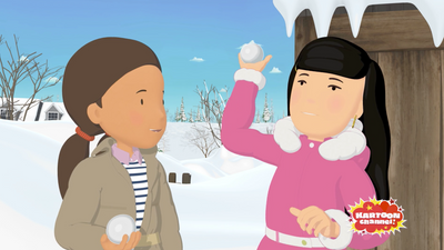 Martha and Snow Days