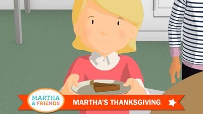 Martha's Thanksgiving