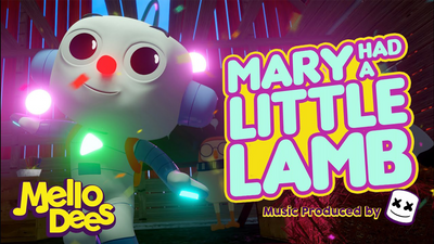 Mary Had A Little Lamb