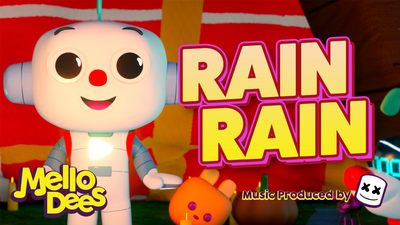 Rain Rain Go Away