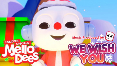 We Wish You A Merry Christmas