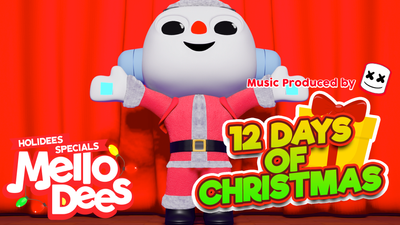 The 12 Days of Christmas