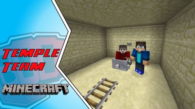 Minecarts! Map (un)mastered #2