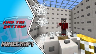 Gold, Redstone, & Buttons Oh My! | Map (un)mastered #11