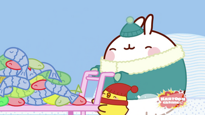 The Movie / The Rescuers / Traffic Jam / The Baby Seal