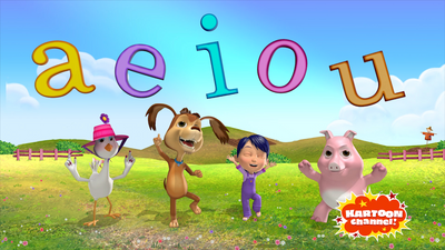 We Are The Vowels