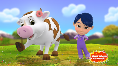 Dulcita the Cow