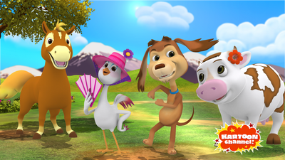 Let"s Play in the Country