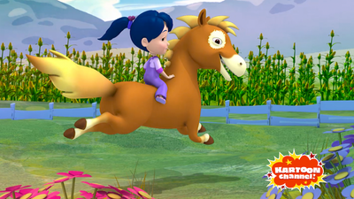 My Little Horse
