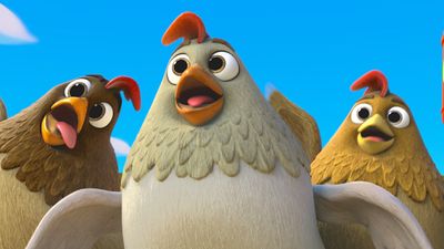 In Tracksville there was a Farm