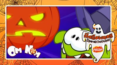 Om Nom Additional Content