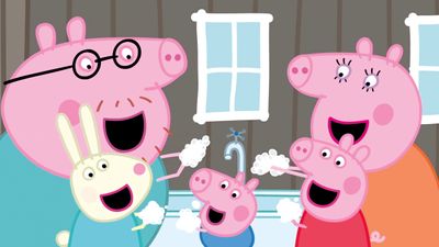 Peppa Pig: Wash Your Hands