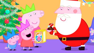 Santa’s Visit